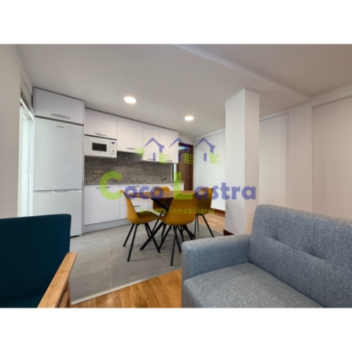 Salón-cocina